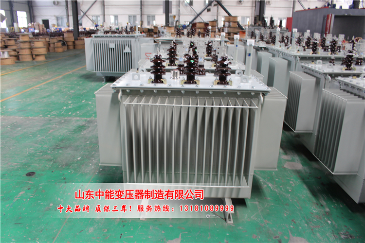 淮南S11-315KVA变压器
