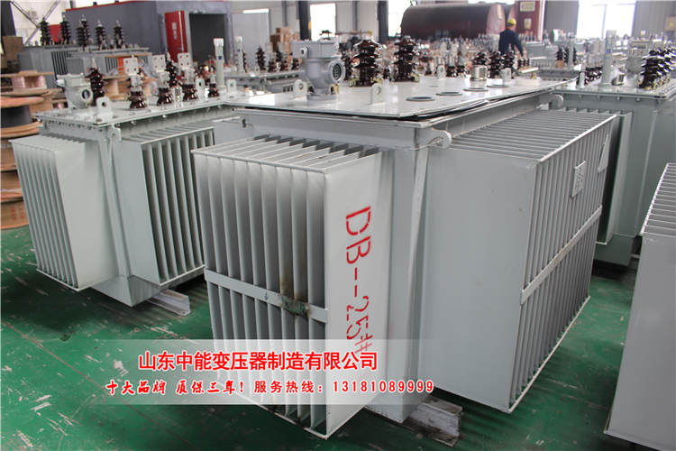 淮南S11系列电力变压器