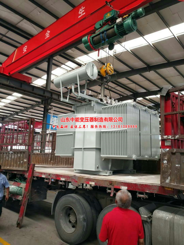 淮南S11-2500KVA油浸式电力变压器